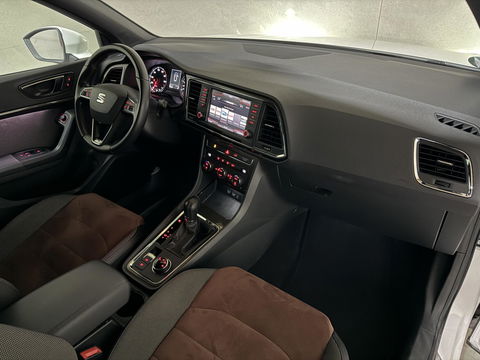 SEAT Ateca 1.4 EcoTSI Xcellence DSG Carplay Camera ACC