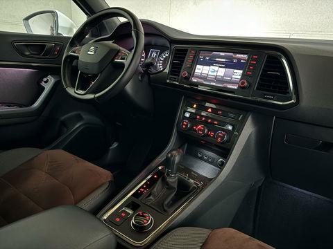SEAT Ateca 1.4 EcoTSI Xcellence DSG Carplay Camera ACC