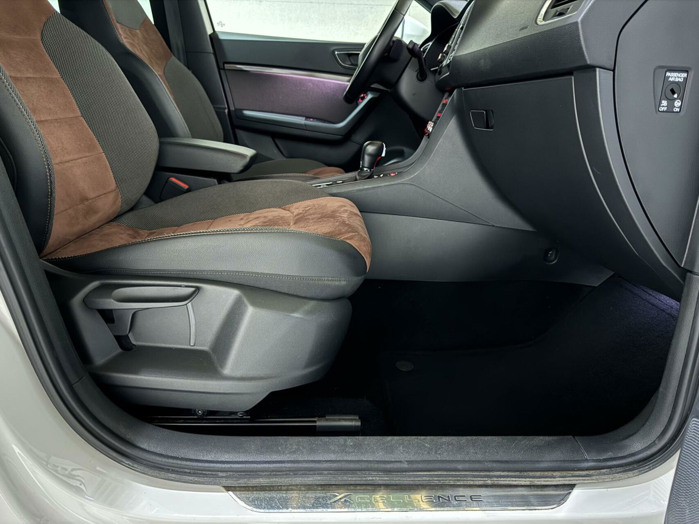 SEAT Ateca 1.4 EcoTSI Xcellence DSG Carplay Camera ACC