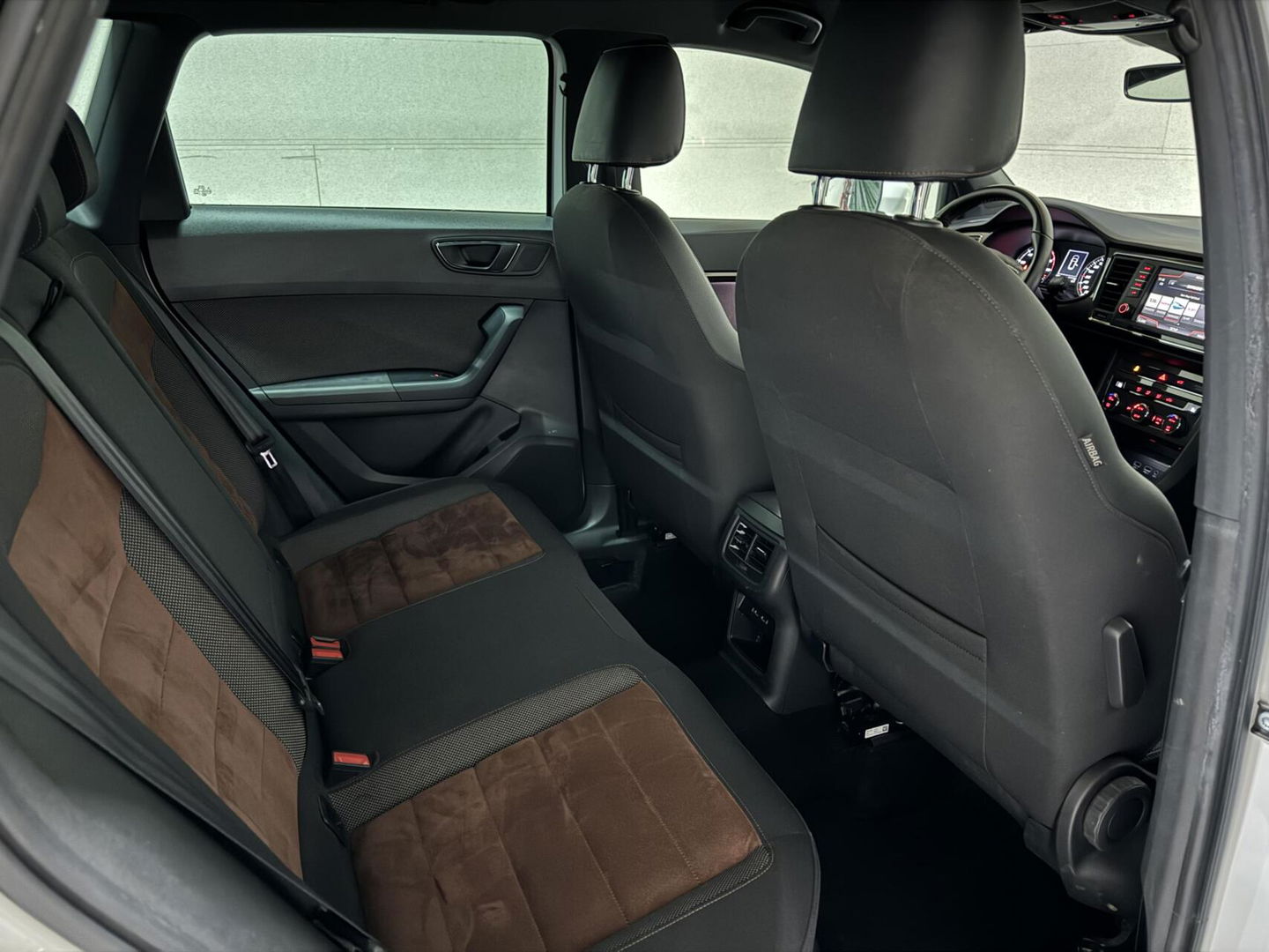 SEAT Ateca 1.4 EcoTSI Xcellence DSG Carplay Camera ACC