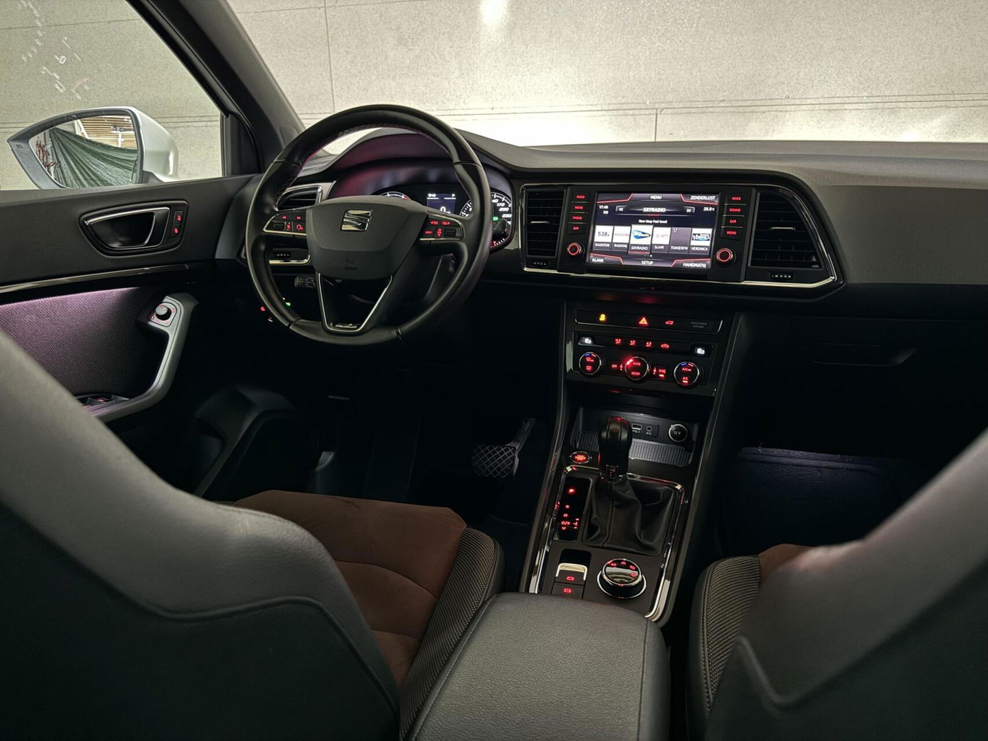 SEAT Ateca 1.4 EcoTSI Xcellence DSG Carplay Camera ACC