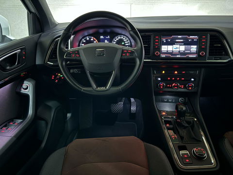 SEAT Ateca 1.4 EcoTSI Xcellence DSG Carplay Camera ACC