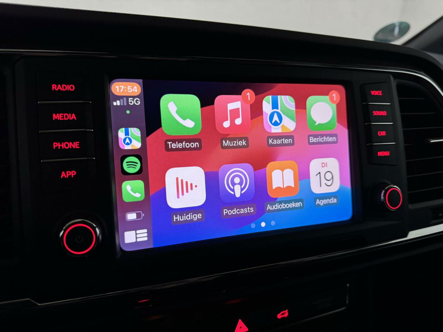 SEAT Ateca 1.4 EcoTSI Xcellence DSG Carplay Camera ACC