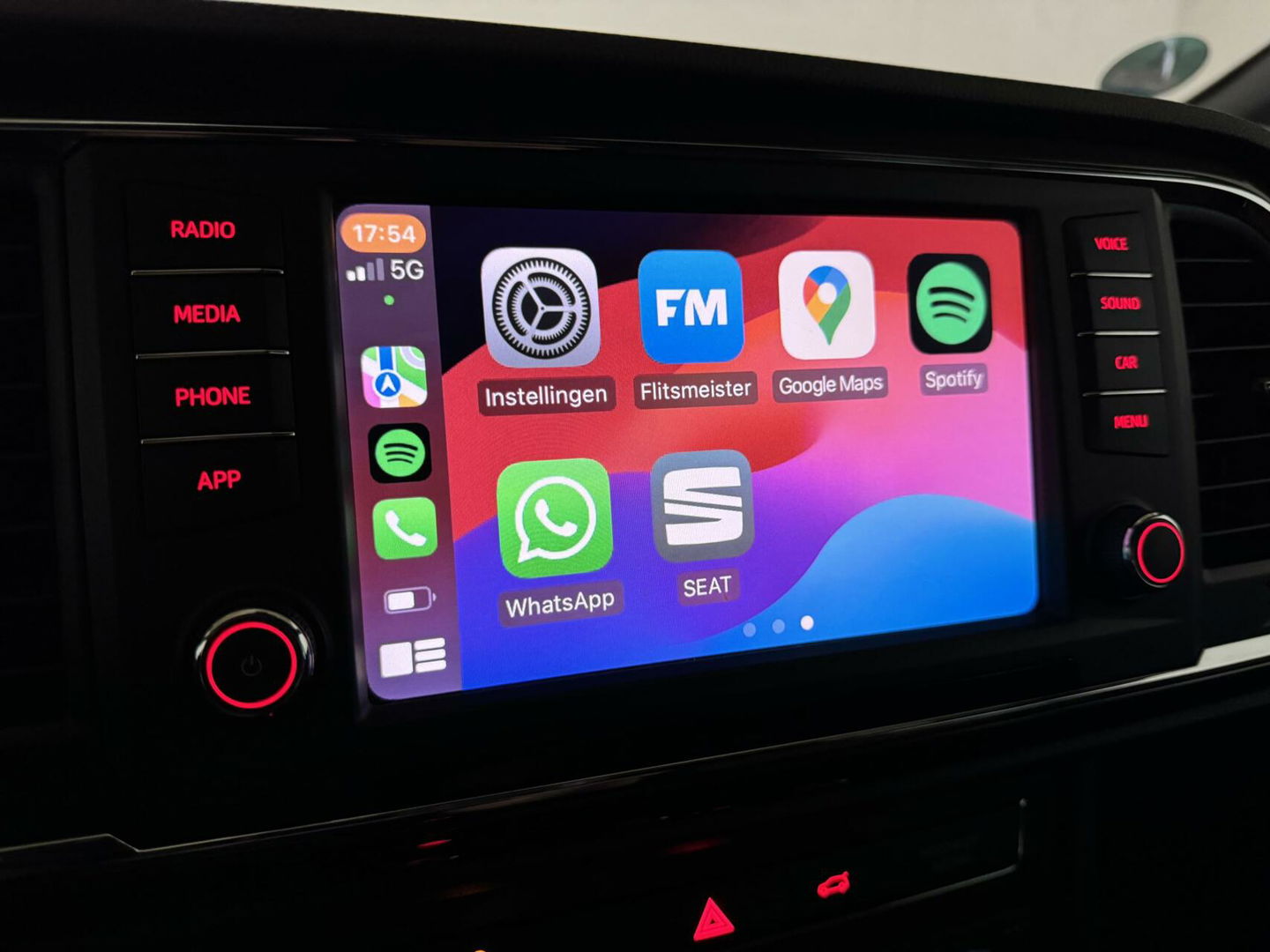 SEAT Ateca 1.4 EcoTSI Xcellence DSG Carplay Camera ACC