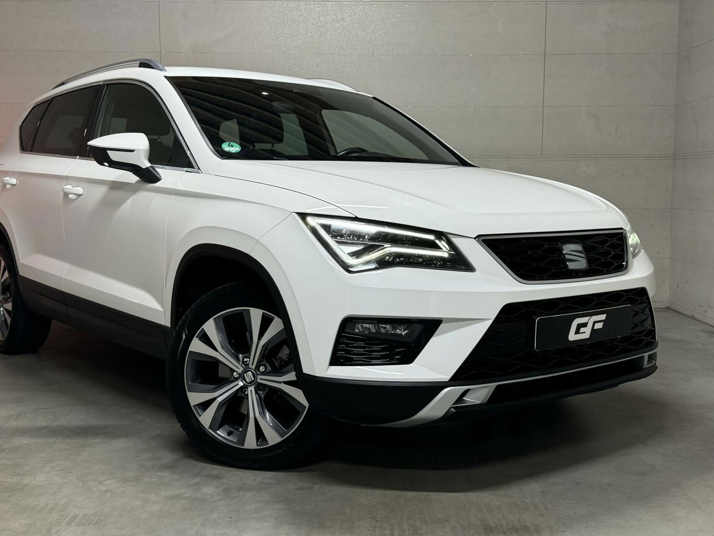 SEAT Ateca 1.4 EcoTSI Xcellence DSG Carplay Camera ACC