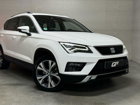 SEAT Ateca 1.4 EcoTSI Xcellence DSG Carplay Camera ACC