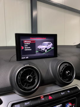 Audi Q2 35 TFSI 150PK S-line Pano Navi Carplay Black Optic