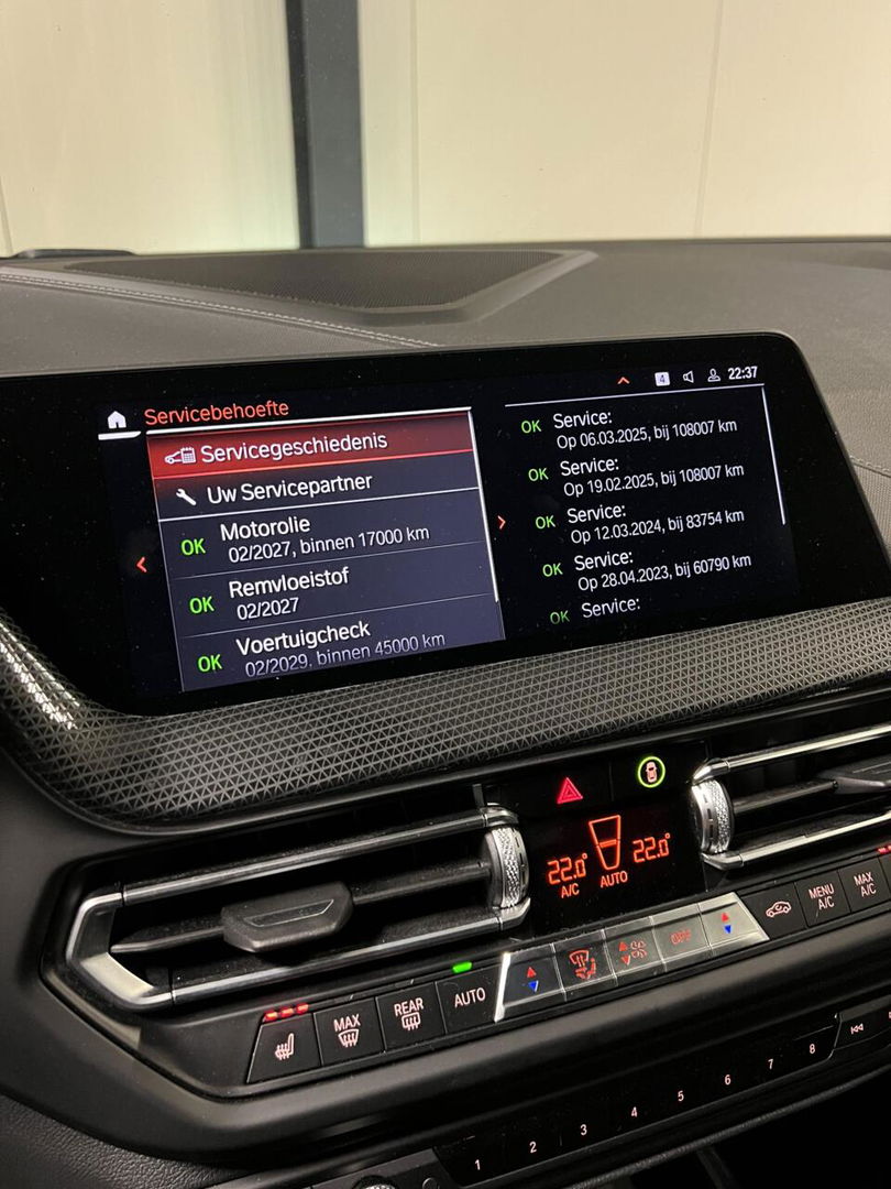 BMW 2 Serie Gran Coupé 218i 140PK M-sport High Executive NAP