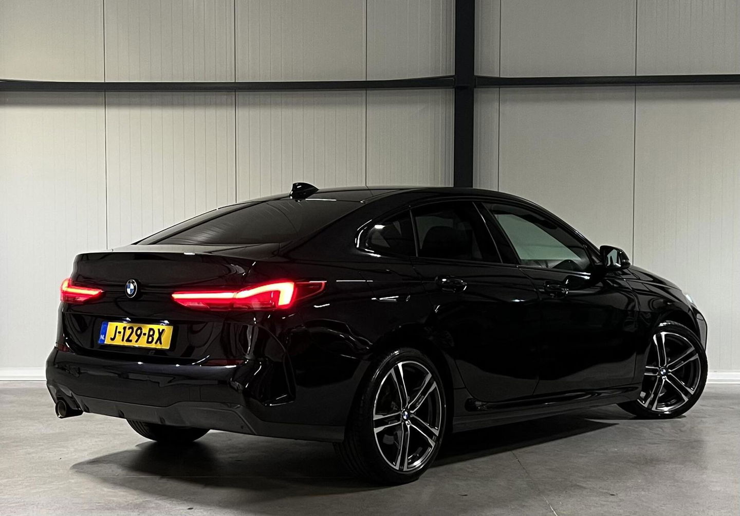 BMW 2 Serie Gran Coupé 218i 140PK M-sport High Executive NAP