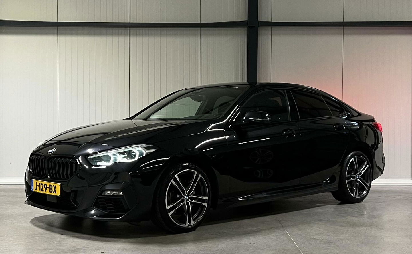 BMW 2 Serie Gran Coupé 218i 140PK M-sport High Executive NAP