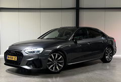 Audi A4 Limousine 35 TFSI S-line Competition Pano Sfeer NAP