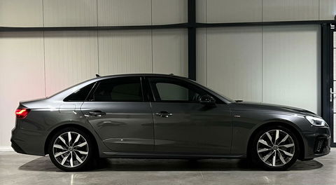 Audi A4 Limousine 35 TFSI S-line Competition Pano Sfeer NAP