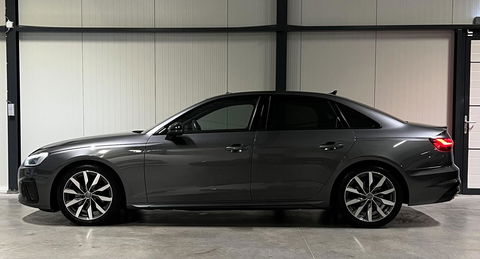 Audi A4 Limousine 35 TFSI S-line Competition Pano Sfeer NAP