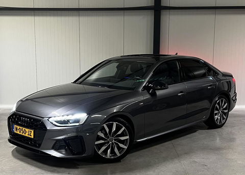 Audi A4 Limousine 35 TFSI S-line Competition Pano Sfeer NAP