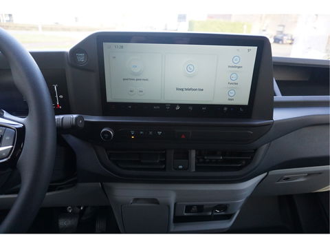 Ford Transit Custom 320L 170PK Trend DC AUT BPM VRIJ!! 13" Sync4 Apple CP/Android A. Cam LM Velg!! NR. T211*