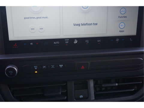 Ford Transit Custom 320L 170PK Trend DC AUT BPM VRIJ!! 13" Sync4 Apple CP/Android A. Cam LM Velg!! NR. T211*