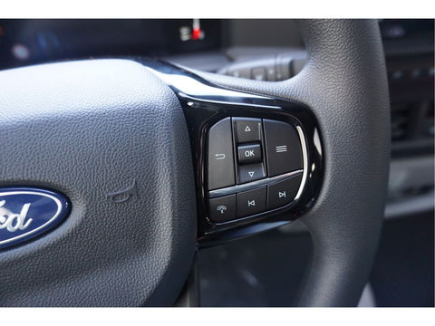 Ford Transit Custom 320L 170PK Trend DC AUT BPM VRIJ!! 13" Sync4 Apple CP/Android A. Cam LM Velg!! NR. T211*