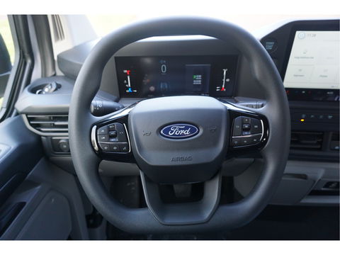 Ford Transit Custom 320L 170PK Trend DC AUT BPM VRIJ!! 13" Sync4 Apple CP/Android A. Cam LM Velg!! NR. T211*