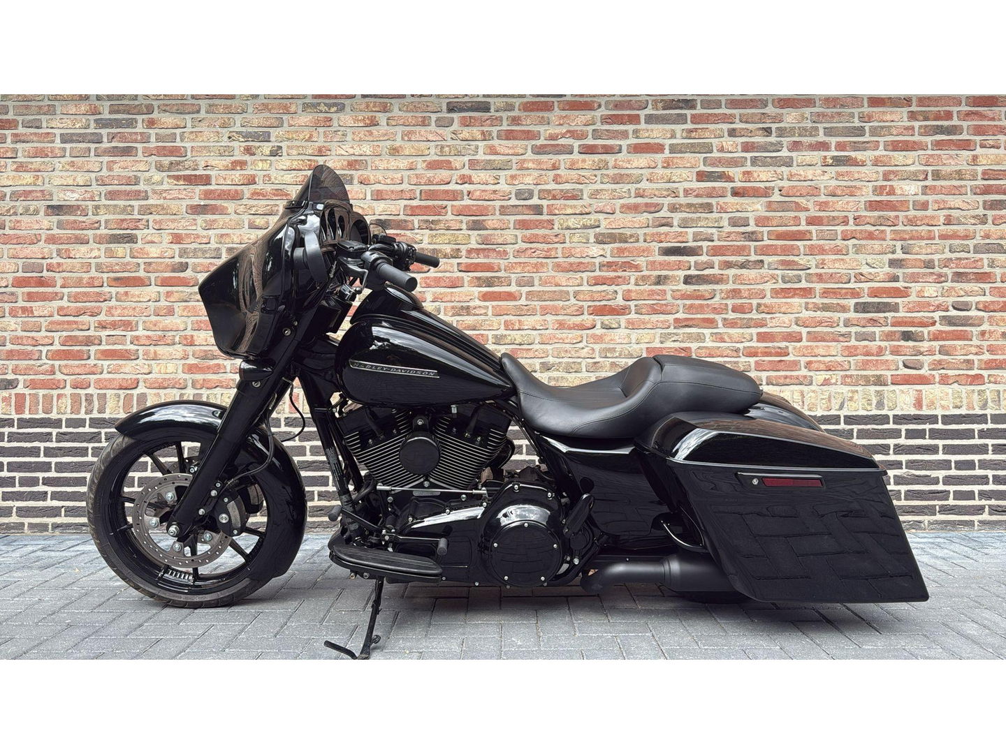 Harley Davidson 103 FLHXS Street Glide Streetglide Black Out Carplay