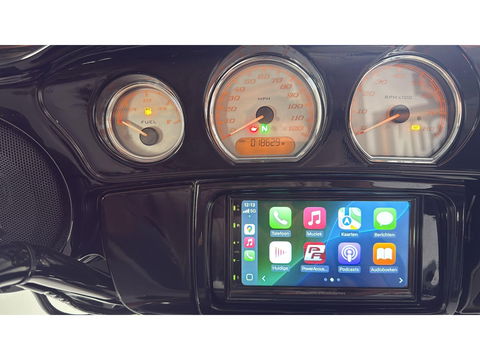 Harley Davidson 103 FLHXS Street Glide Streetglide Black Out Carplay