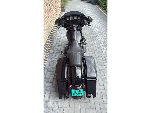 Harley Davidson 103 FLHXS Street Glide Streetglide Black Out Carplay