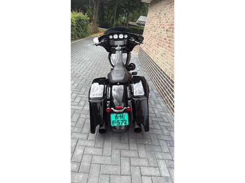 Harley Davidson 103 FLHXS Street Glide Streetglide Black Out Carplay