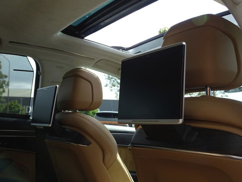 Audi A8 60 TFSIe 449PK V6 / B&O / Alcantara / Massage / TV / Matrix
