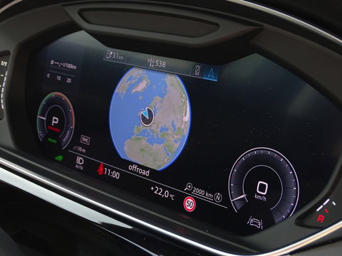 Audi A8 60 TFSIe 449PK V6 / B&O / Alcantara / Massage / TV / Matrix