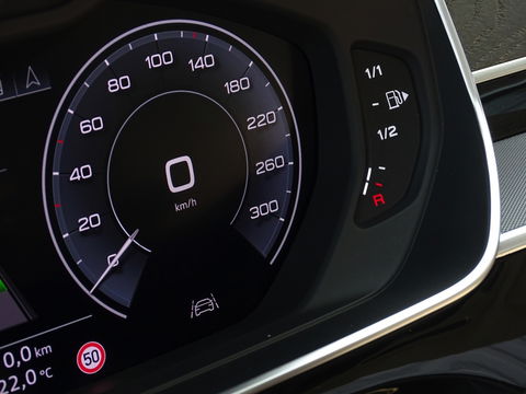 Audi A8 60 TFSIe 449PK V6 / B&O / Alcantara / Massage / TV / Matrix