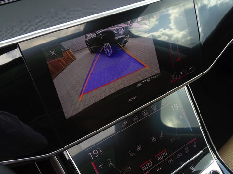 Audi A8 60 TFSIe 449PK V6 / B&O / Alcantara / Massage / TV / Matrix