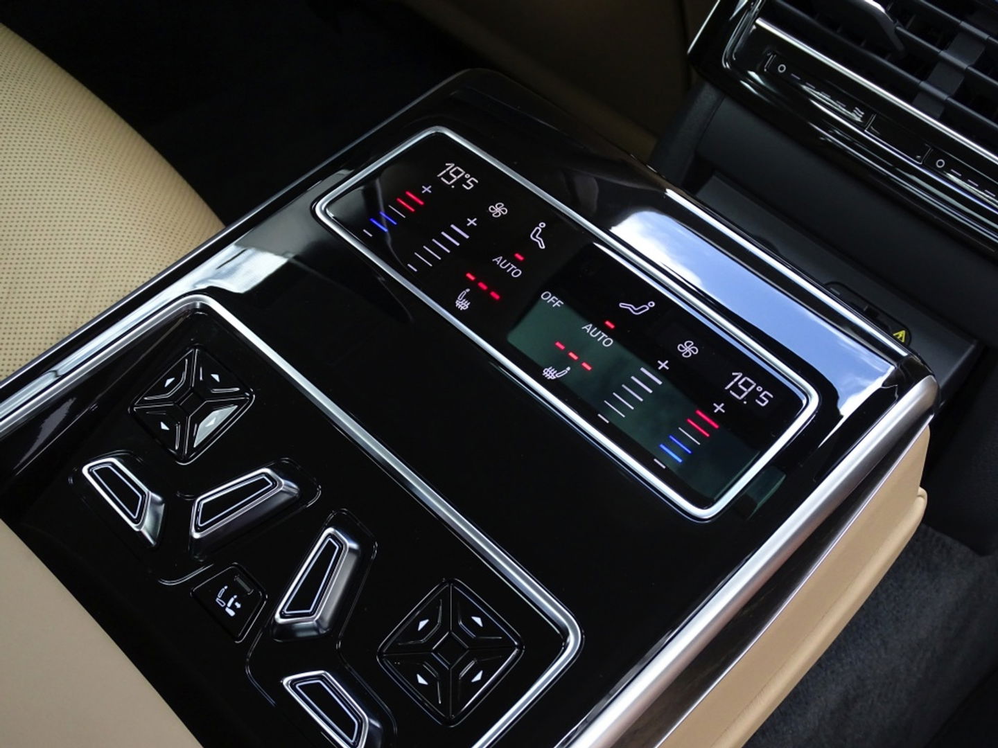 Audi A8 60 TFSIe 449PK V6 / B&O / Alcantara / Massage / TV / Matrix