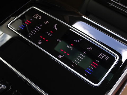 Audi A8 60 TFSIe 449PK V6 / B&O / Alcantara / Massage / TV / Matrix
