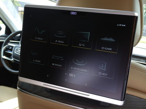 Audi A8 60 TFSIe 449PK V6 / B&O / Alcantara / Massage / TV / Matrix