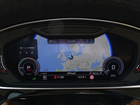 Audi A8 60 TFSIe 449PK V6 / B&O / Alcantara / Massage / TV / Matrix