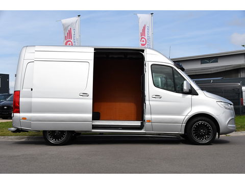 Mercedes-Benz Sprinter 316 2.2 CDI L2H2 PB Edition Adaptieve Cruise, Camera, 164pk, Automaat, Carplay, Multimedia, Trekhaak, NAVI, Uniek!