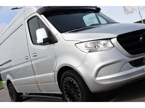 Mercedes-Benz Sprinter 316 2.2 CDI L2H2 PB Edition Adaptieve Cruise, Camera, 164pk, Automaat, Carplay, Multimedia, Trekhaak, NAVI, Uniek!