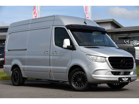 Mercedes-Benz Sprinter 316 2.2 CDI L2H2 PB Edition Adaptieve Cruise, Camera, 164pk, Automaat, Carplay, Multimedia, Trekhaak, NAVI, Uniek!