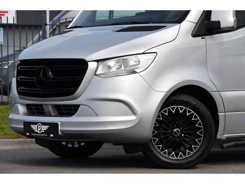 Mercedes-Benz Sprinter 316 2.2 CDI L2H2 PB Edition Adaptieve Cruise, Camera, 164pk, Automaat, Carplay, Multimedia, Trekhaak, NAVI, Uniek!