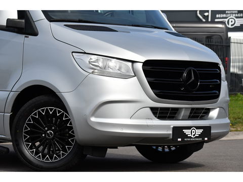 Mercedes-Benz Sprinter 316 2.2 CDI L2H2 PB Edition Adaptieve Cruise, Camera, 164pk, Automaat, Carplay, Multimedia, Trekhaak, NAVI, Uniek!