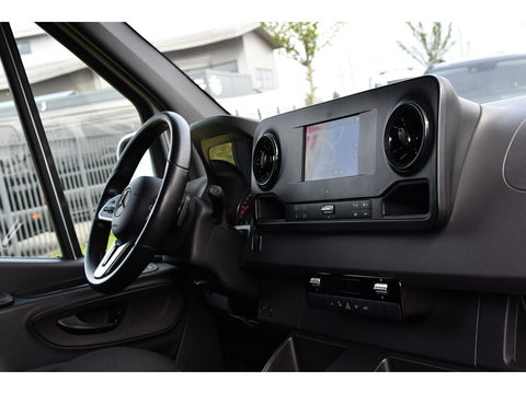 Mercedes-Benz Sprinter 316 2.2 CDI L2H2 PB Edition Adaptieve Cruise, Camera, 164pk, Automaat, Carplay, Multimedia, Trekhaak, NAVI, Uniek!