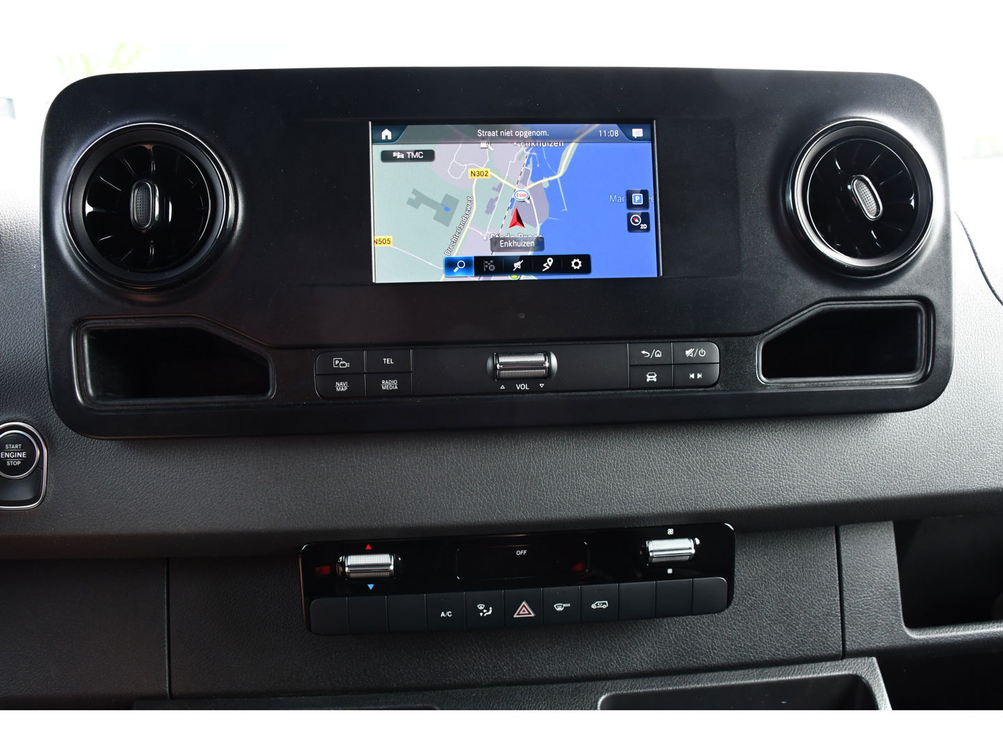 Mercedes-Benz Sprinter 316 2.2 CDI L2H2 PB Edition Adaptieve Cruise, Camera, 164pk, Automaat, Carplay, Multimedia, Trekhaak, NAVI, Uniek!