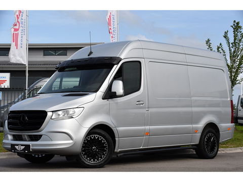 Mercedes-Benz Sprinter 316 2.2 CDI L2H2 PB Edition Adaptieve Cruise, Camera, 164pk, Automaat, Carplay, Multimedia, Trekhaak, NAVI, Uniek!