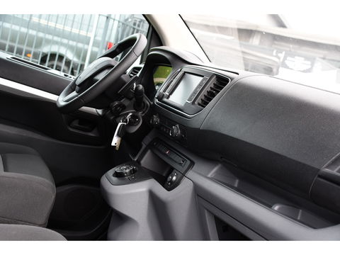 Peugeot Expert 2.0 BlueHDI L3 PB Edition DC Cruise, Carplay. Automaat, 2 x Schuifdeur, Sensoren, 120pk, Multimedia, Uniek!