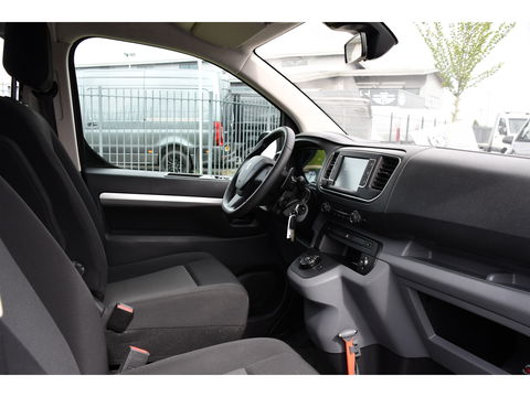 Peugeot Expert 2.0 BlueHDI L3 PB Edition DC Cruise, Carplay. Automaat, 2 x Schuifdeur, Sensoren, 120pk, Multimedia, Uniek!