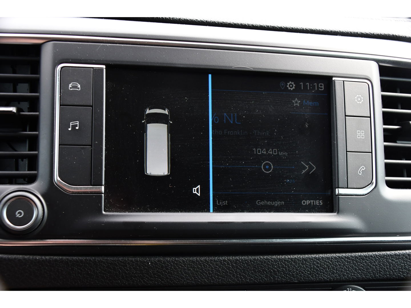 Peugeot Expert 2.0 BlueHDI L3 PB Edition DC Cruise, Carplay. Automaat, 2 x Schuifdeur, Sensoren, 120pk, Multimedia, Uniek!