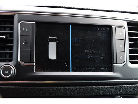 Peugeot Expert 2.0 BlueHDI L3 PB Edition DC Cruise, Carplay. Automaat, 2 x Schuifdeur, Sensoren, 120pk, Multimedia, Uniek!