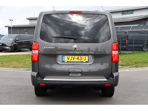 Peugeot Expert 2.0 BlueHDI L3 PB Edition DC Cruise, Carplay. Automaat, 2 x Schuifdeur, Sensoren, 120pk, Multimedia, Uniek!