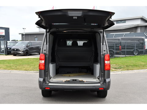 Peugeot Expert 2.0 BlueHDI L3 PB Edition DC Cruise, Carplay. Automaat, 2 x Schuifdeur, Sensoren, 120pk, Multimedia, Uniek!