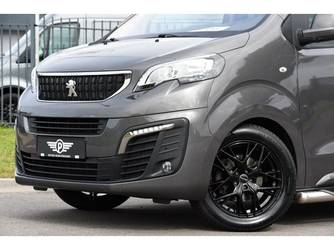 Peugeot Expert 2.0 BlueHDI L3 PB Edition DC Cruise, Carplay. Automaat, 2 x Schuifdeur, Sensoren, 120pk, Multimedia, Uniek!