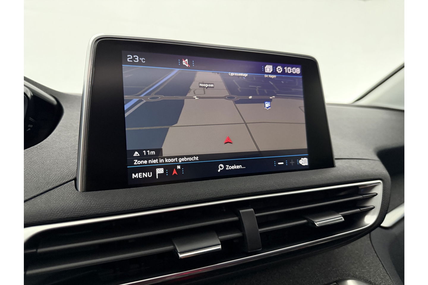 Peugeot 5008 1.2 PureTech 7p 360 Camera Pano Sfeer LED Carplay Cruise Clima Virtual Navi PDC 19"LMV